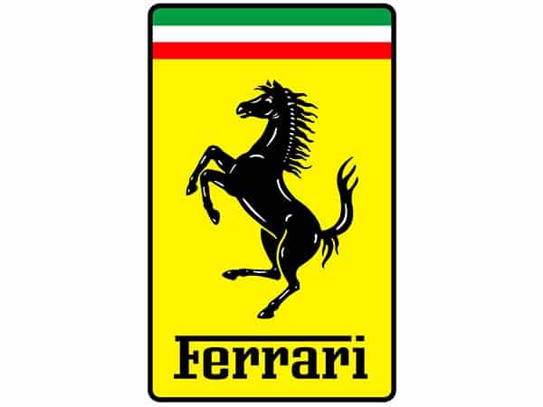 Ferrari-Logo