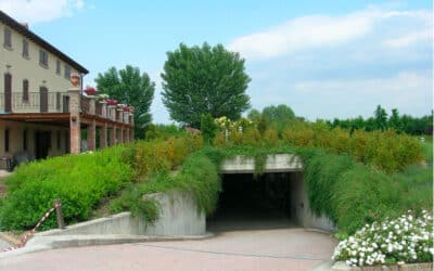 Autorimessa interrata – Modena