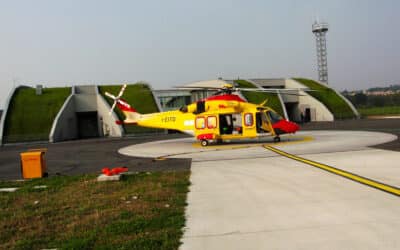 Elisoccorso 118 – Villaguardia (CO)