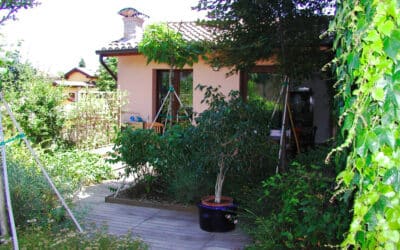 Terrazzo privato – Scandiano (RE)