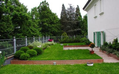 Terrazzo privato – Soliera (MO)