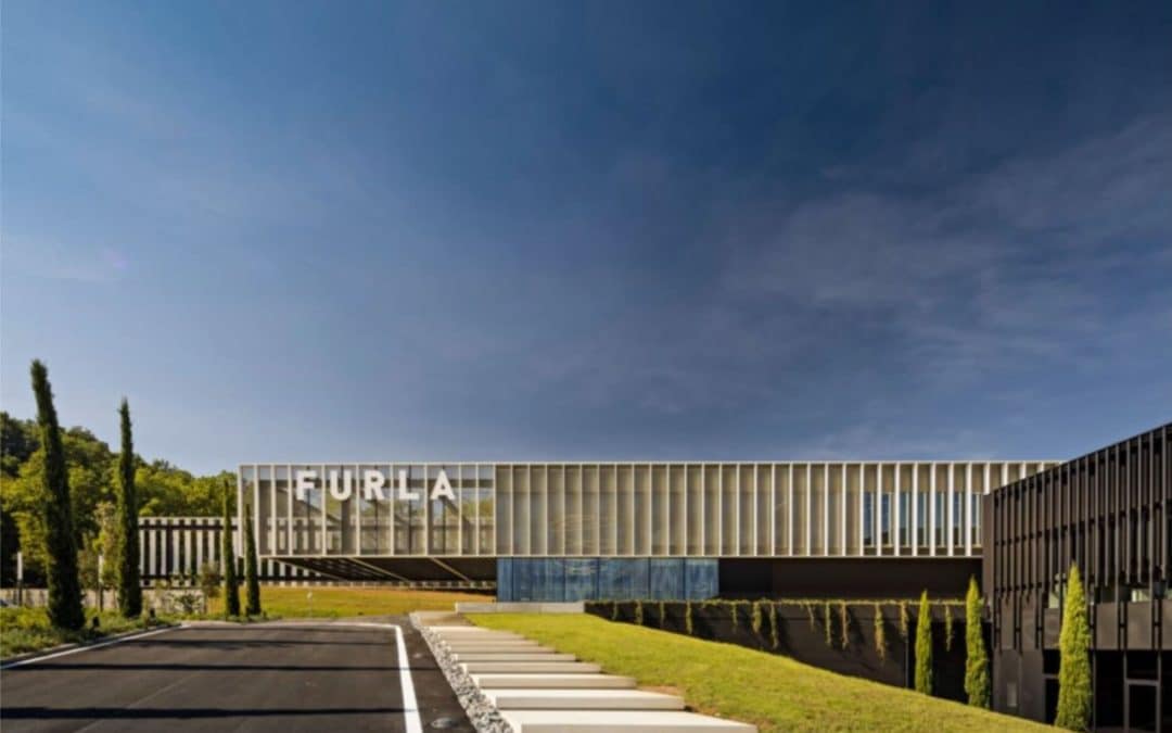 IL nuovo HEADQUARTER di FURLA nel cuore del Chianti